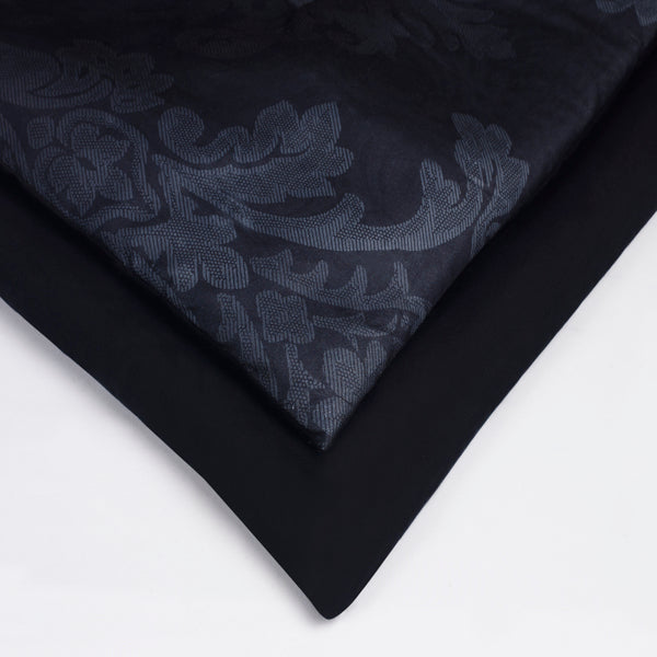 3D Rose Love Comforter Set - Queen Size, 3 Pieces
