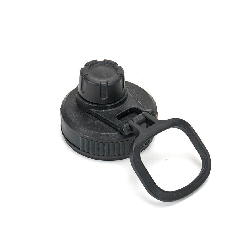 Leak-Proof Drink Lid Cover for Outdoor Sports - Multiple Styles