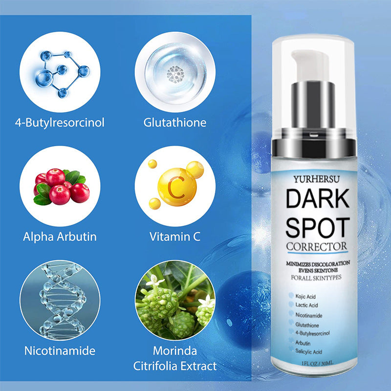 Facial Brightening Essence for Moisturizing & Tightening Skin - Universal Skin Care