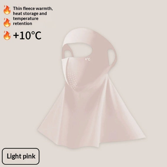 UPF50+ Full-Face Sun Protection Mask