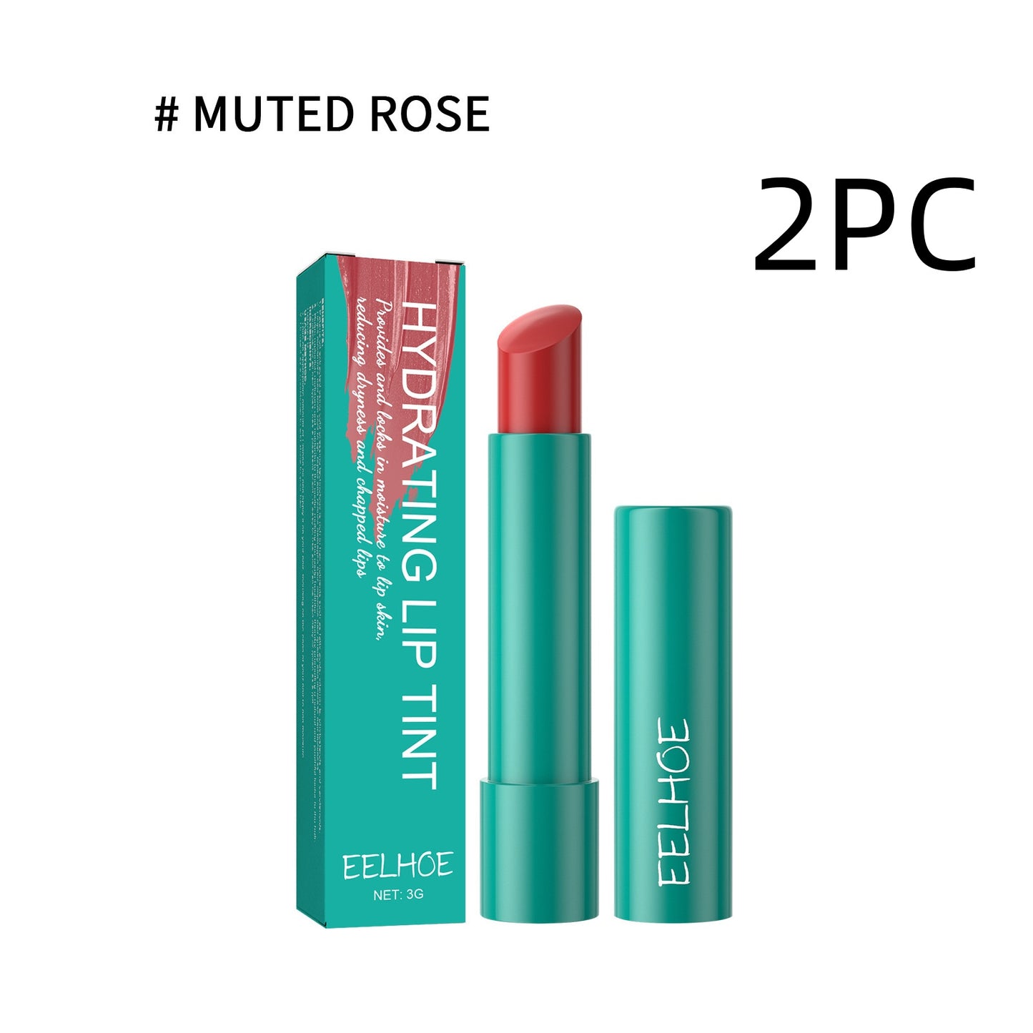 Moisturizing Lip Gloss with Plumping & Fade Line Repair - Hydrating Lip Care