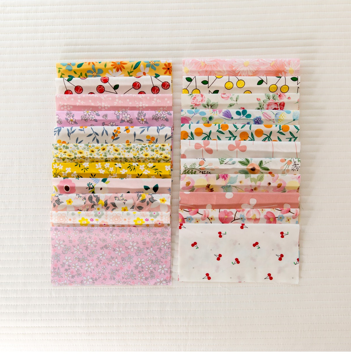 Creative Printed Cotton Patchwork Quilt Fabric for Arts and Crafts