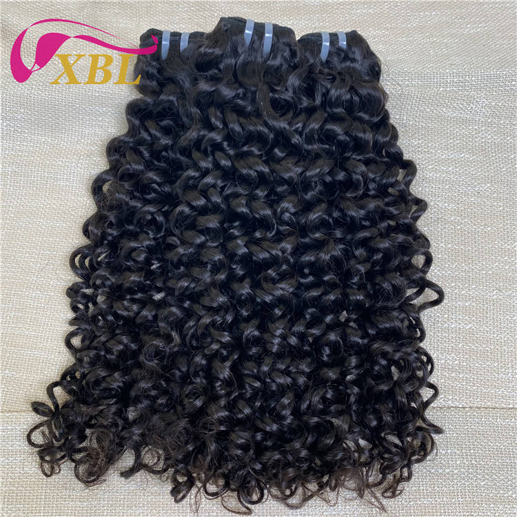 Natural Virgin Hair Extensions - Multiple Styles and Lengths