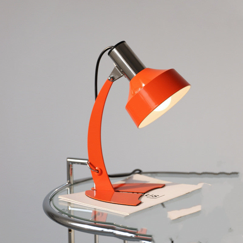 Fishtail Table Lamp - Modern Minimalist Mood Light for Home Decor