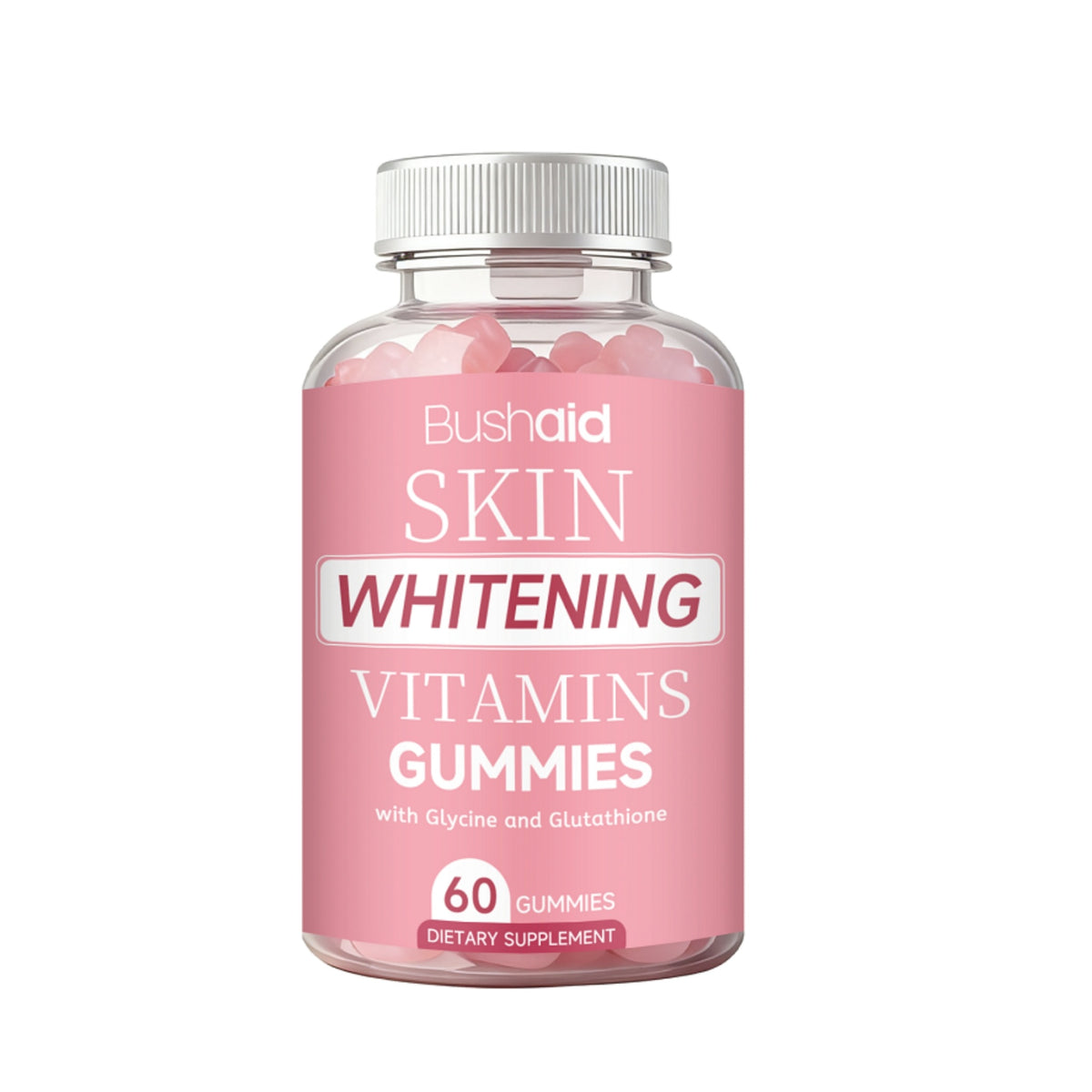 Multivitamin Softgels - 60 Capsules Brightening & Immune Support
