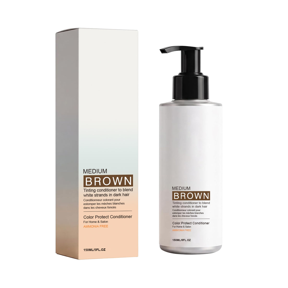 Color Protect Hair Conditioner 150ML for Damaged & Color-Treated Hair