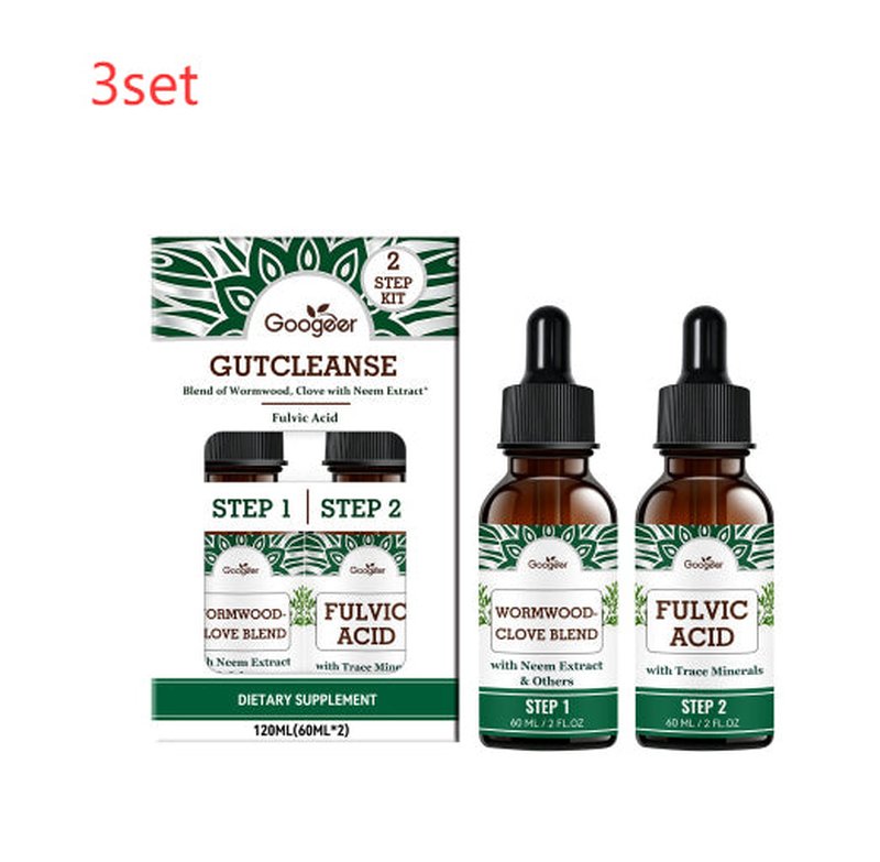 Intestinal Health Drop Set 120ml