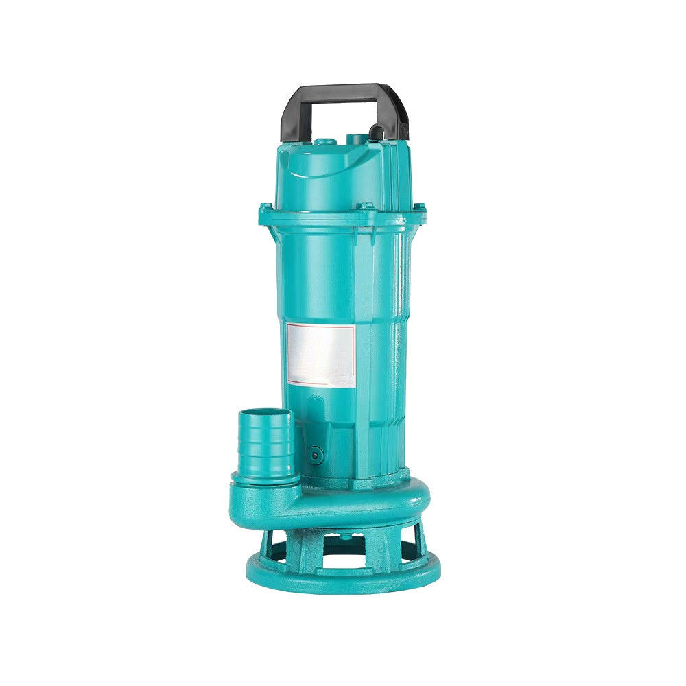 QDX Submersible Water Pump 0.75kW High-Lift Irrigation Pump