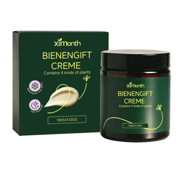 100g Nourishing Cream with Arnica & Shea Butter for Face Skin Care