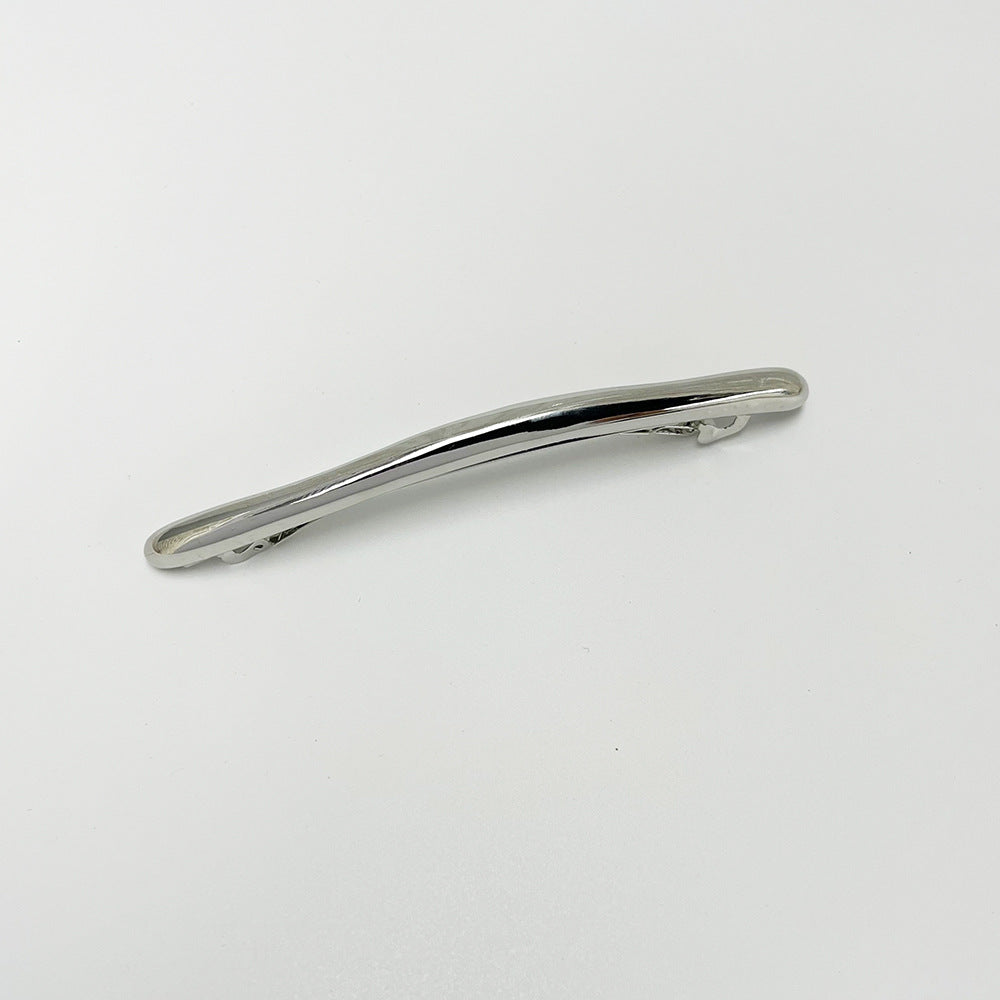 Alloy Hair Barrette Clip - Gold & Silver Styles