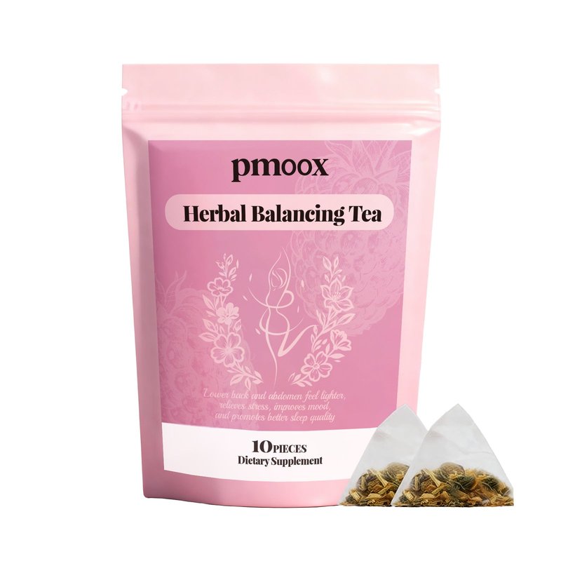 Herbal Balanced Health Tea - 10 Pieces