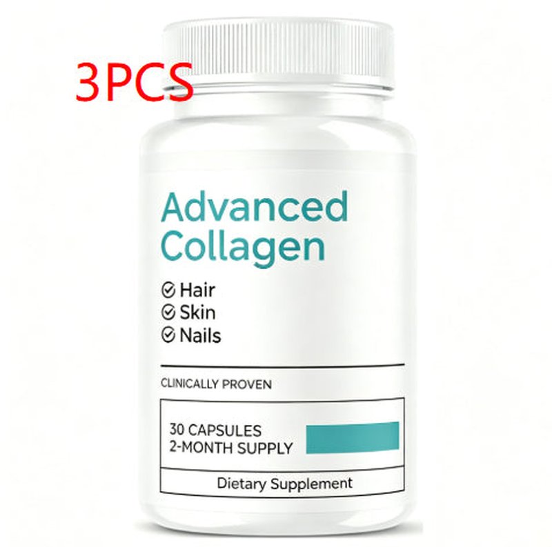 Collagen Vitamin Capsules