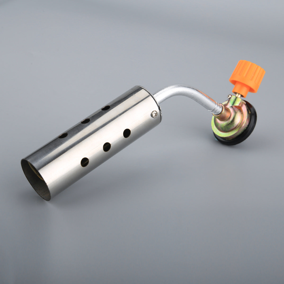 Inverted Flamethrower Nozzle for Burning Pig Hair Cartridge Type Home Garden