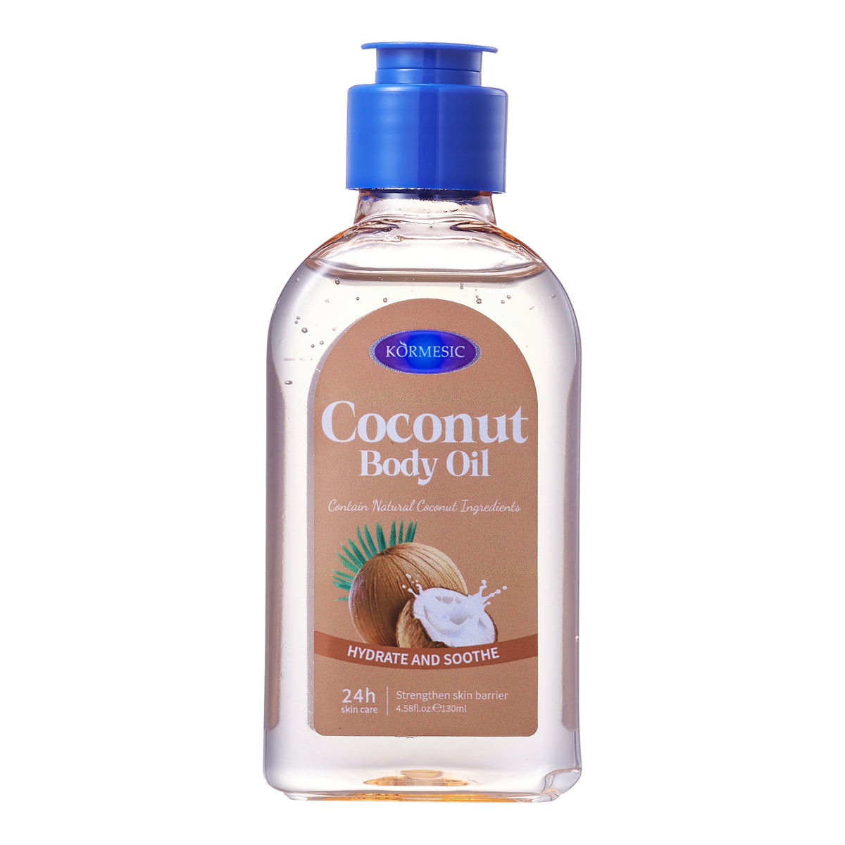 Gel Body Oil 130ml