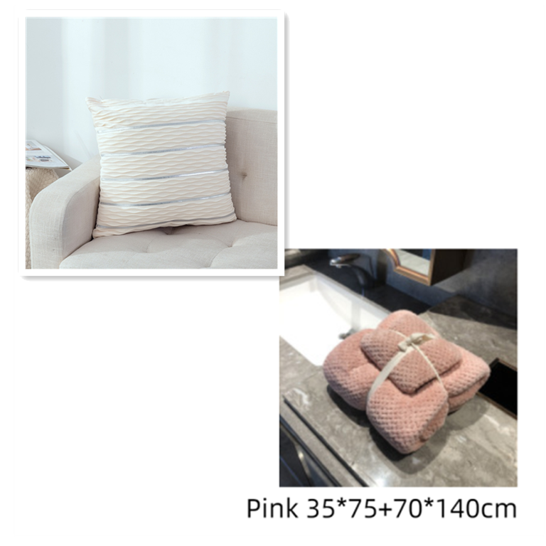 Luxury Velvet Pillow Cover Set - Soft Cushion Cases for Sofa Decor
