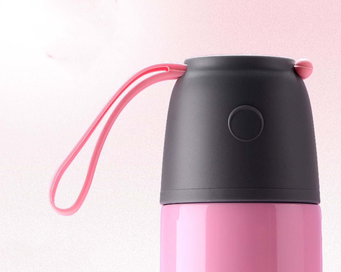 Insulated Stainless Steel Thermos Cup with Large Capacity - Multiple Colors