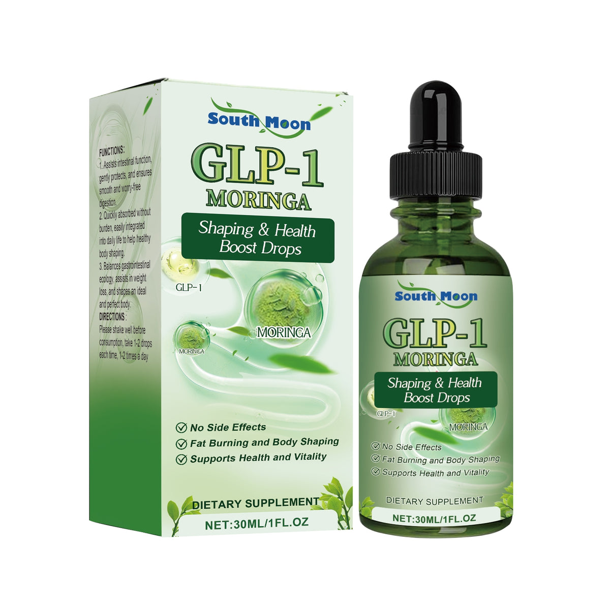 Digestive Health Drops - 30ml
