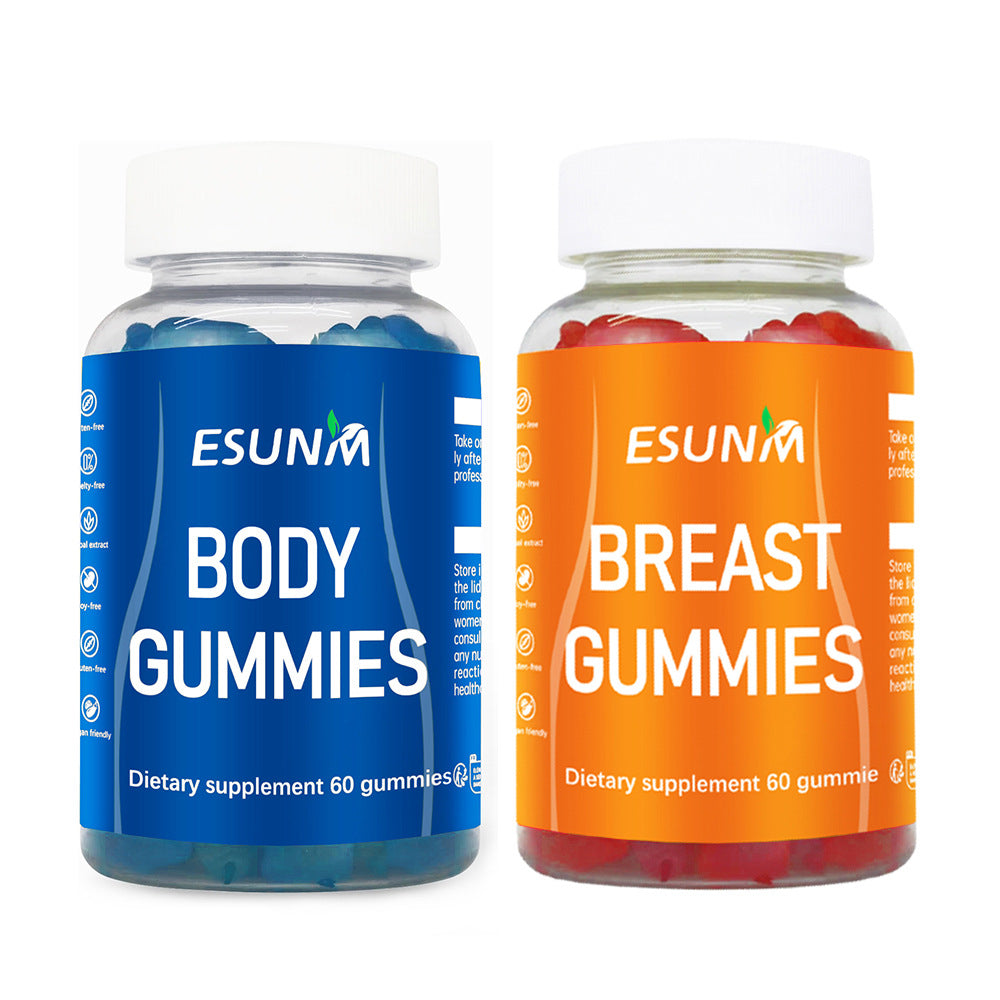 Gummy Bear Vitamins 60 Tablets