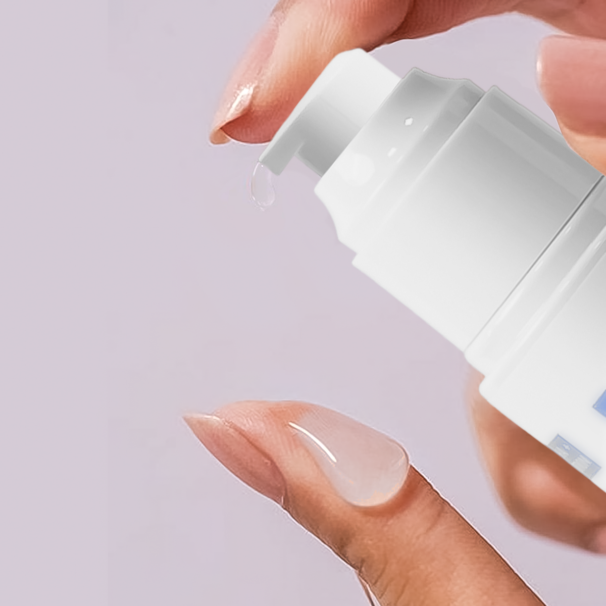 AHA BHA Exfoliating Lotion for Facial Skin Care - KA1100