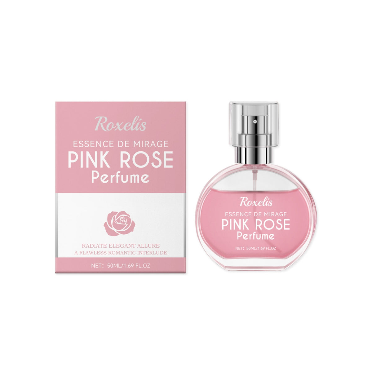 Romantic Fragrance Perfume 50ml