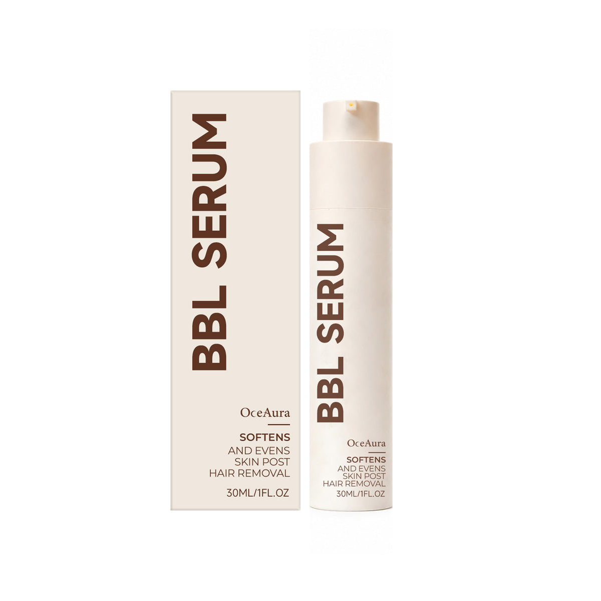 Soothing After Hair Removal Gel - 30ml Calm Skin Relief