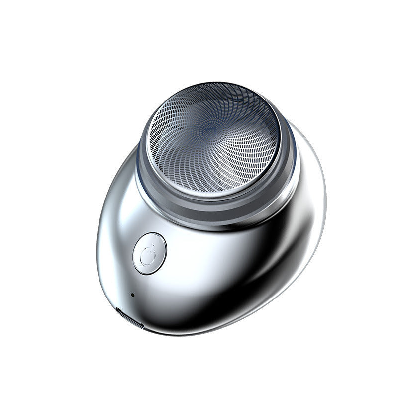 Portable Mini Electric Shaver USB Rechargeable