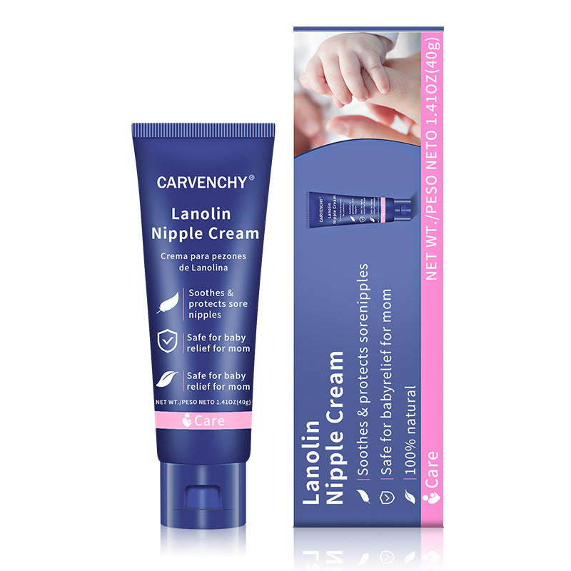 Maternal Nipple Cream 50g - Soothing, Anti-Chapping Skin Care