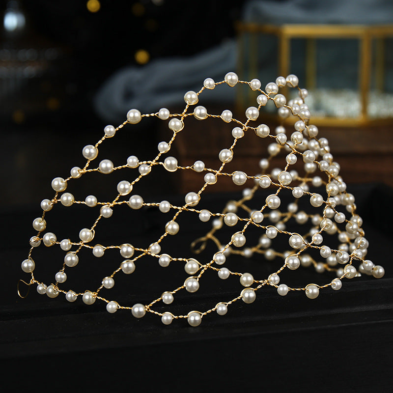 Women's Mesh Hair Band - FD1049