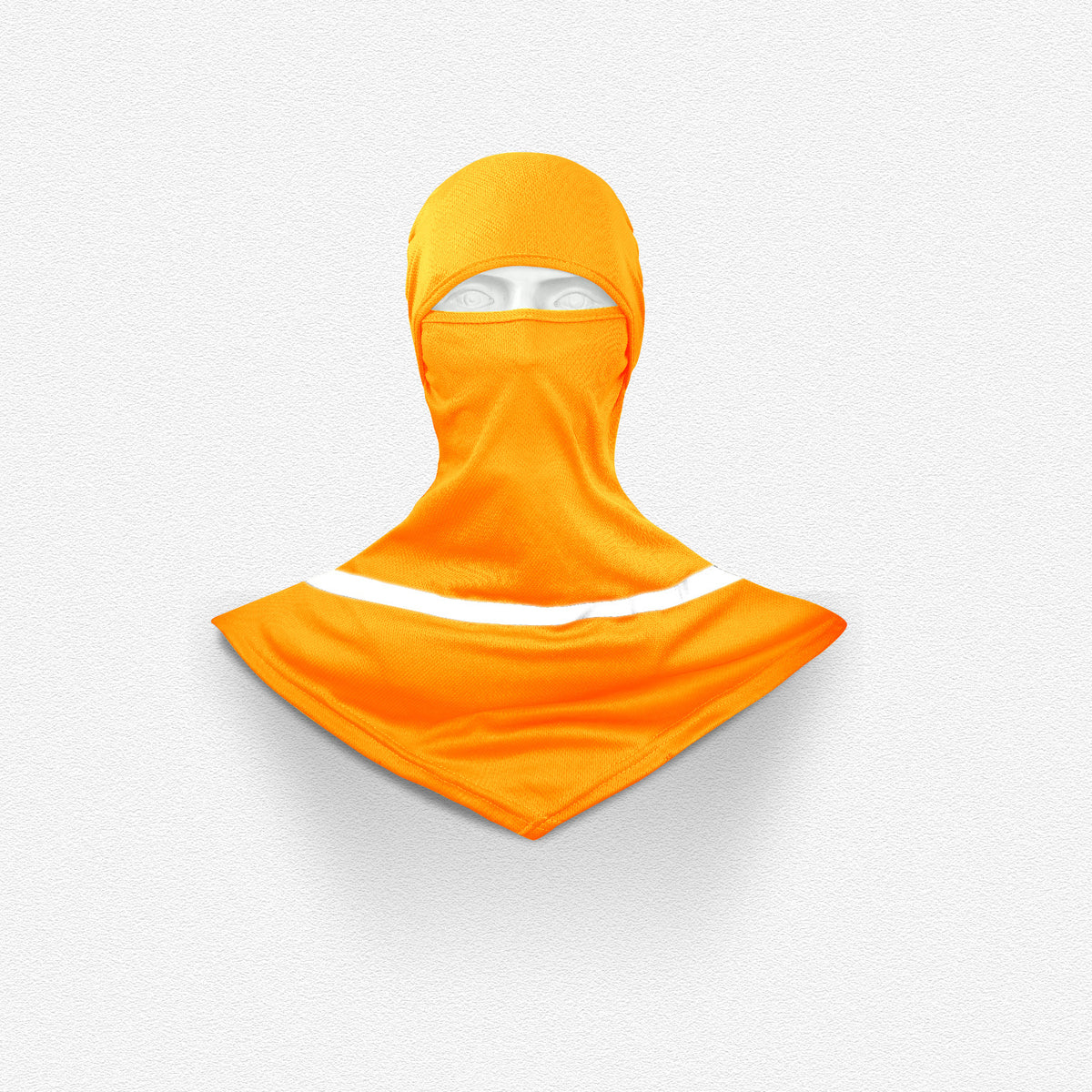 Breathable Sun-Protective Dustproof Mesh Face Mask for Outdoor Cycling