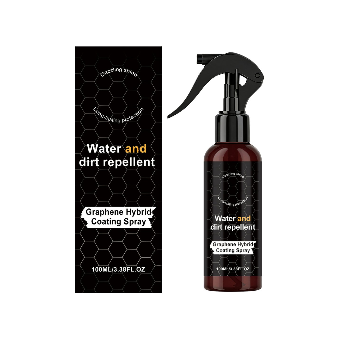 Graphene Hybrid Coating Spray 100ml for Home & Furniture Protection