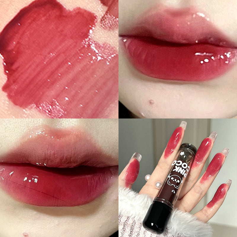 Lip Lacquer with Color-Resistant & Skin-Enhancing Formula – 2.4g