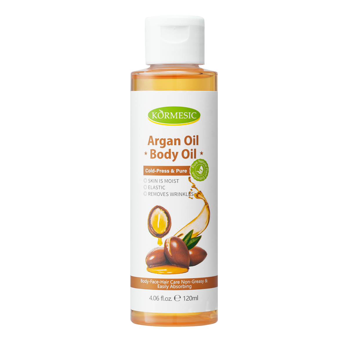 Body Massage Oil 120ml