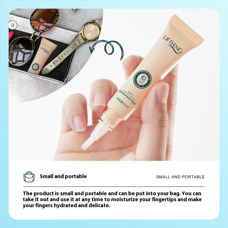 Moisturizing Nail Treatment Oil for Nail Care 8.5ml