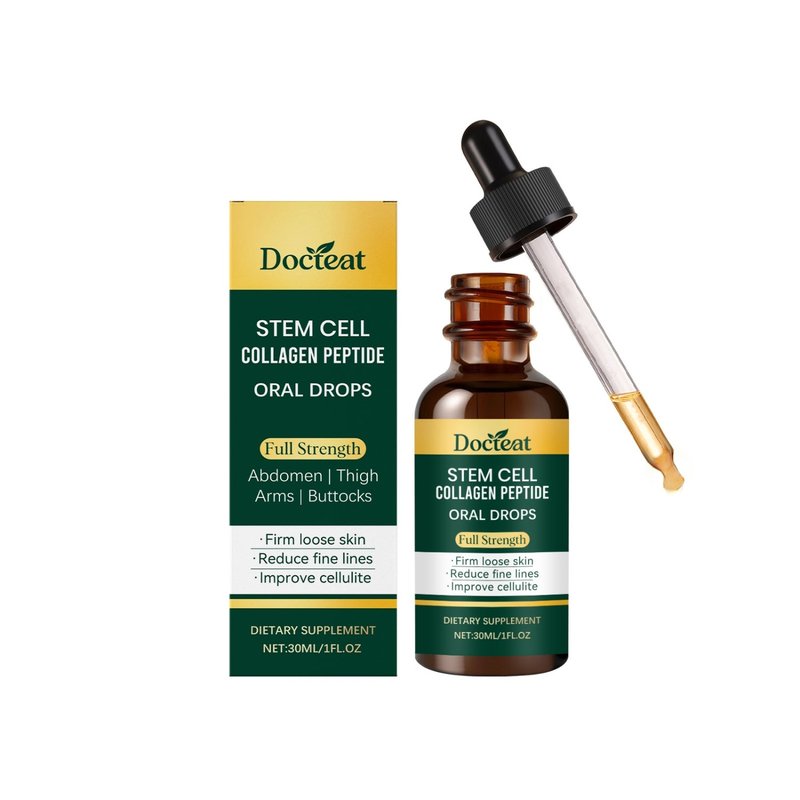 Collagen Peptide Oral Drops 30ml