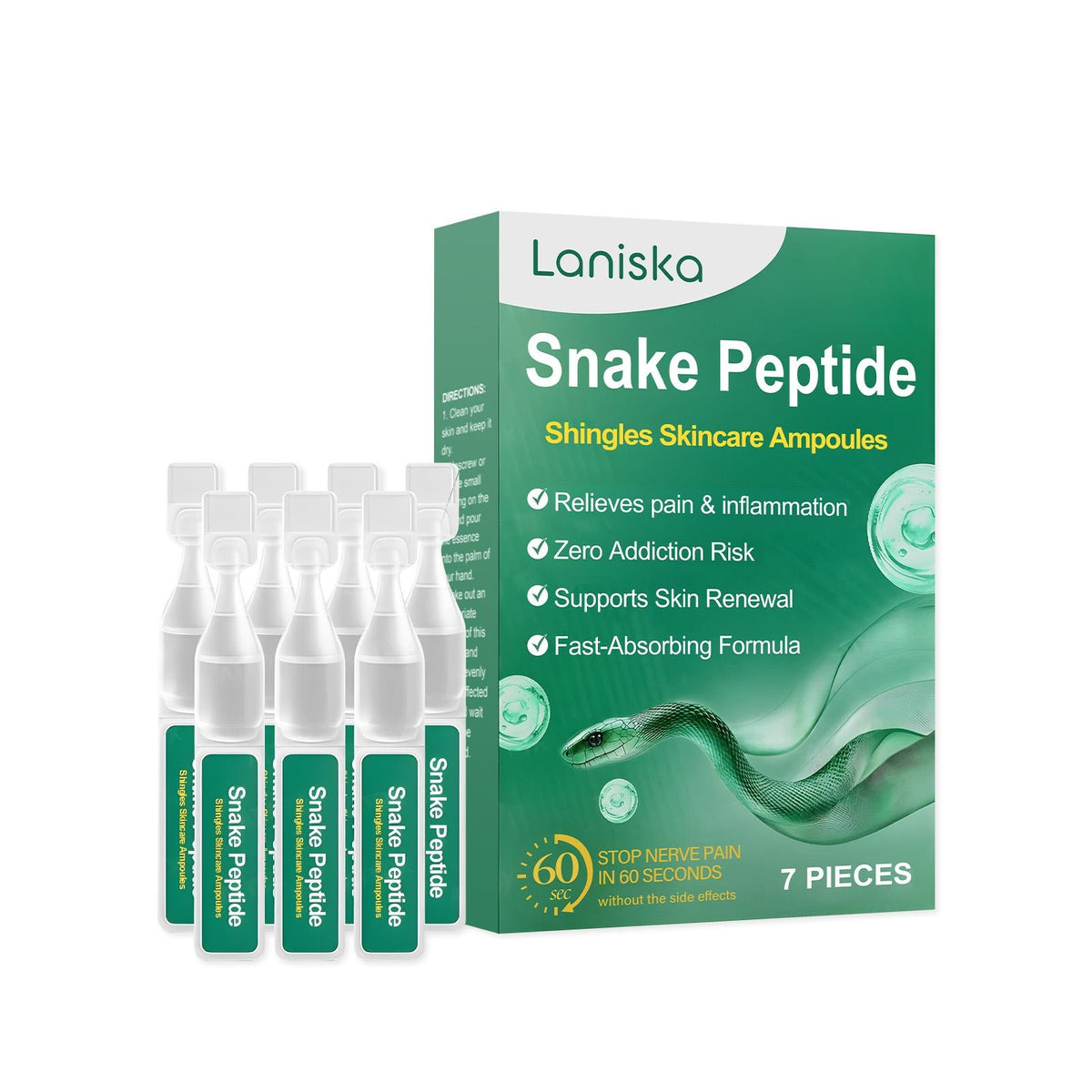 Skin Soothing Tranquility Bottle