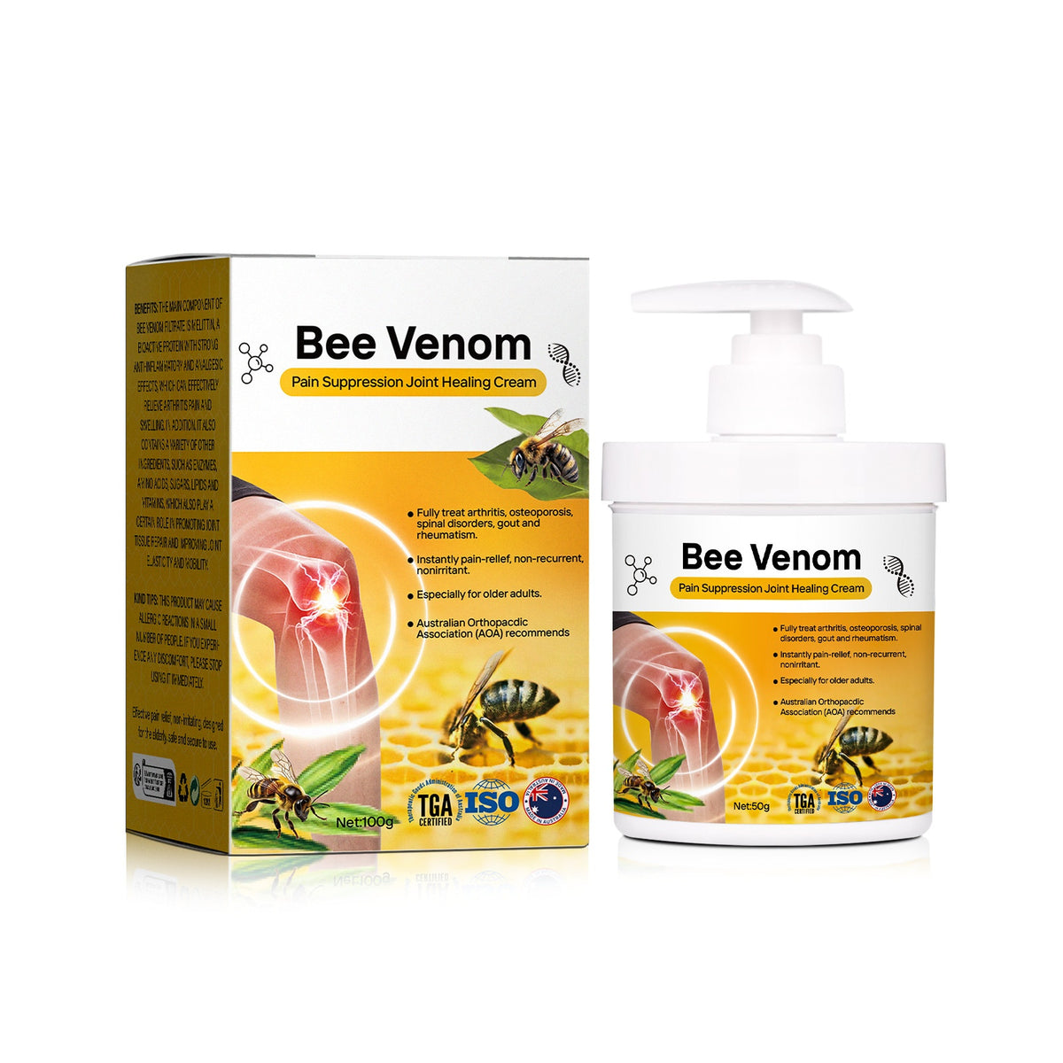 Joint Repair Cream