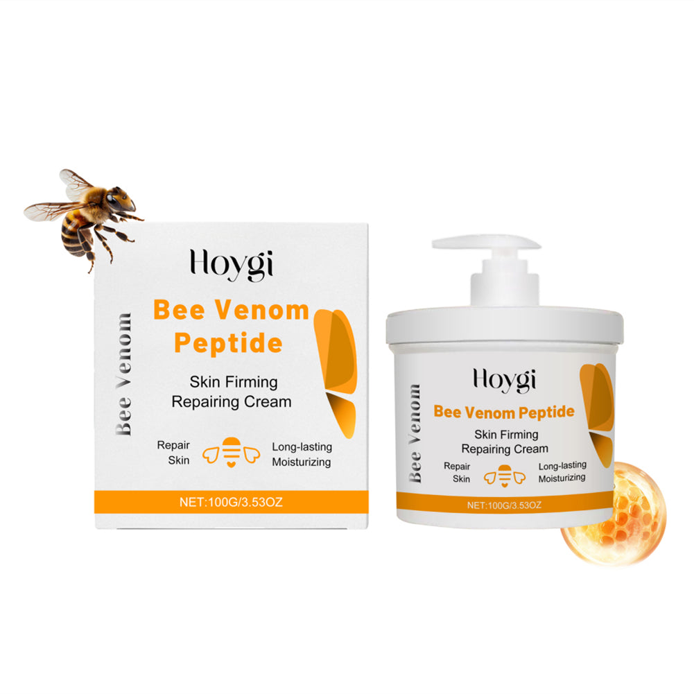 Anti-Wrinkle Moisturizing Cream with Hyaluronic Acid & Vitamin C - 100g