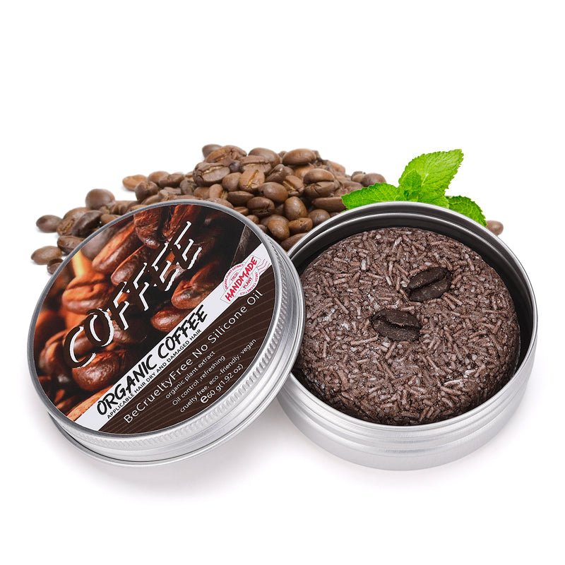 Coffee Bar Shampoo Soap - 60g