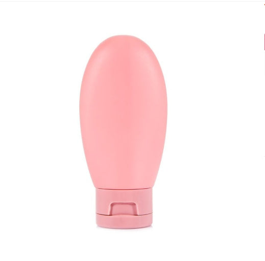 Travel Sub-Packaging Bottles 60ml Macaron Color Pack of 3