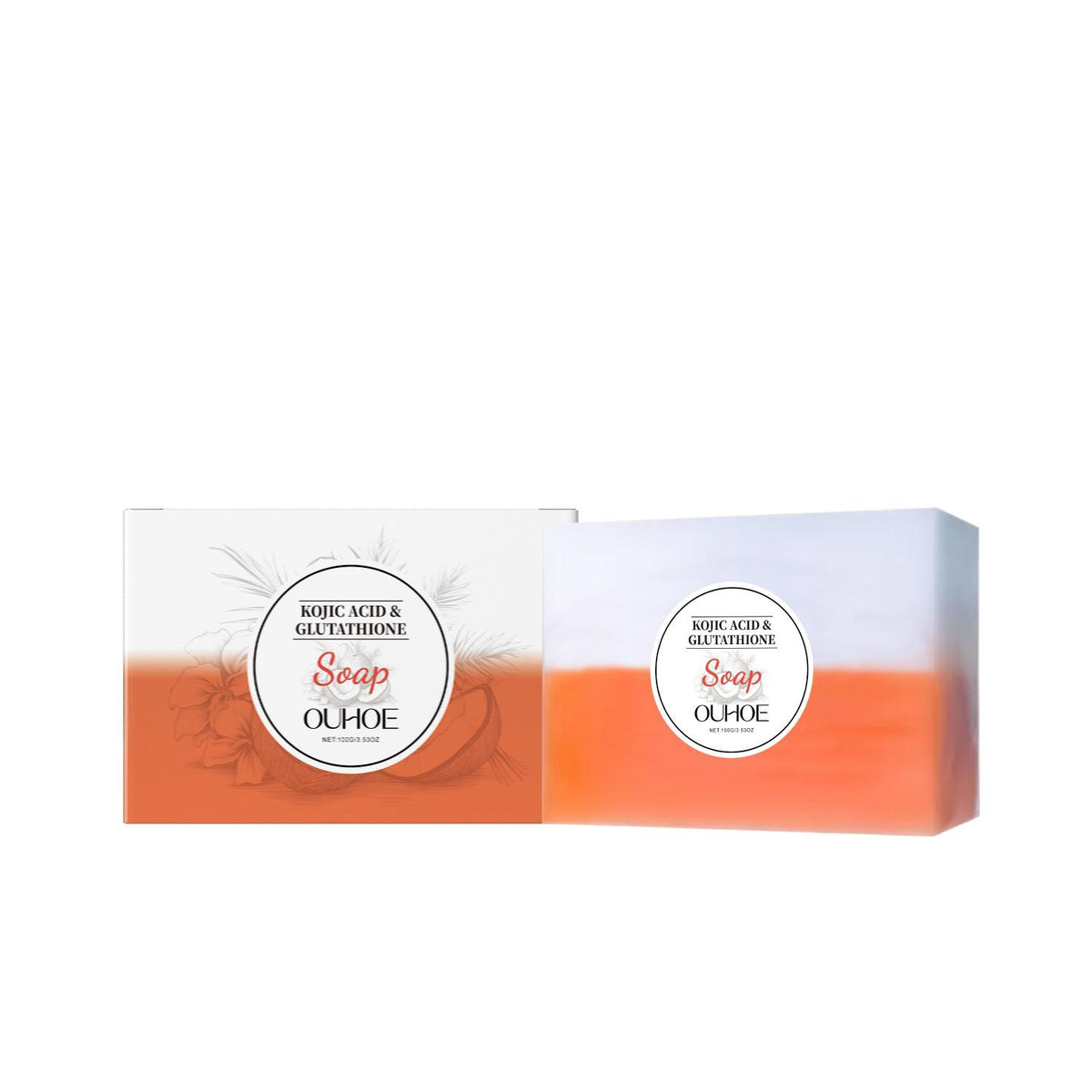 Gentle Coconut Cleansing Soap