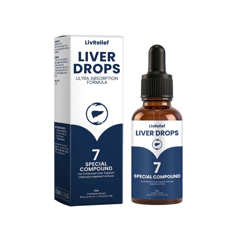 Liver-Protecting Nutritional Drops 30ml