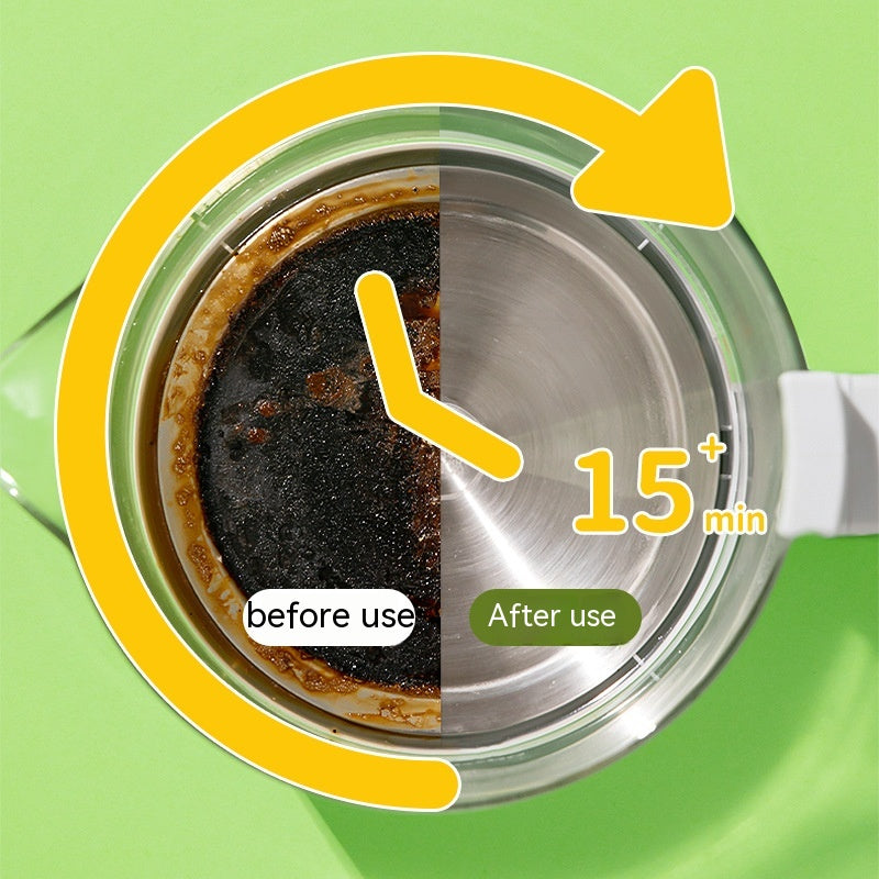 Food Grade Citric Acid for Food and Appliance Cleaning - 2 Colors