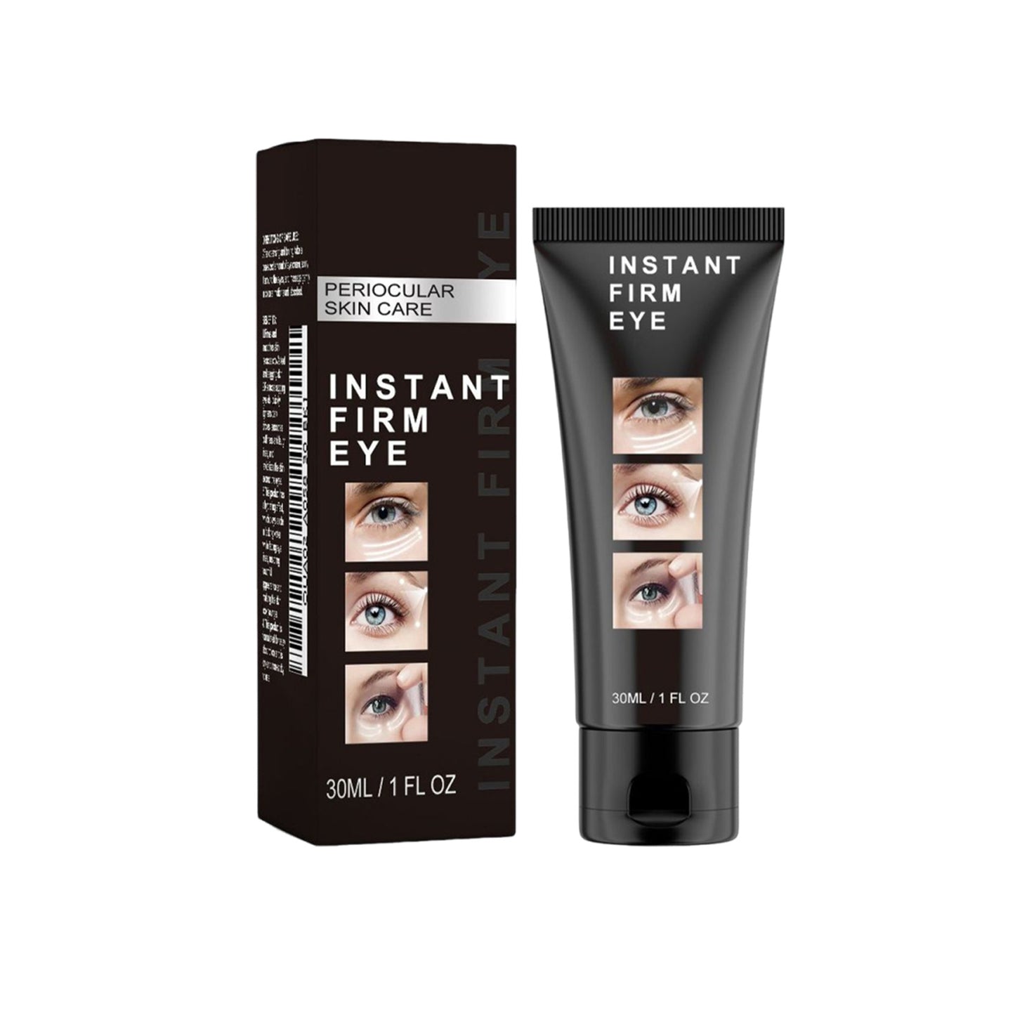 30ml Hydrating Eye Cream for Nourished, Bouncy Skin - Gentle Formula