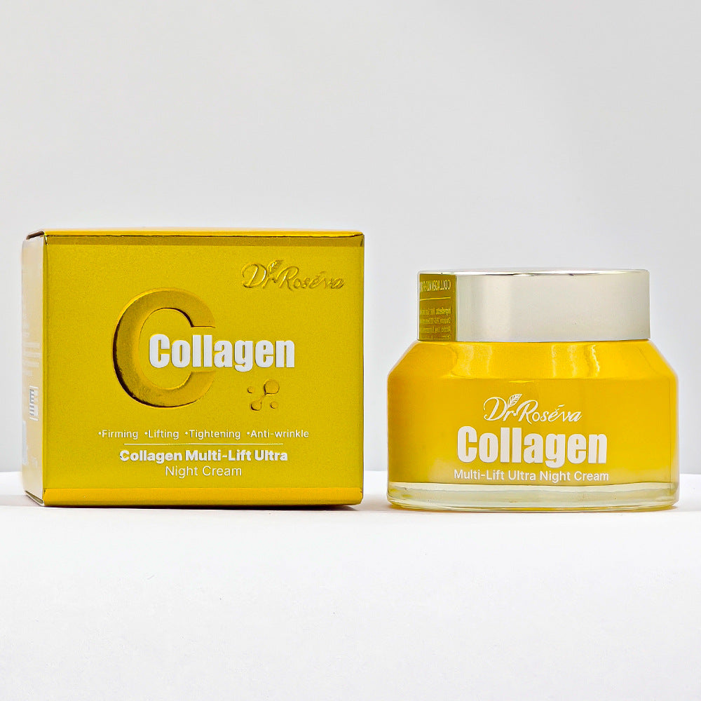7-Piece Exfoliating Skincare Set with Serum, Cleanser & Creams