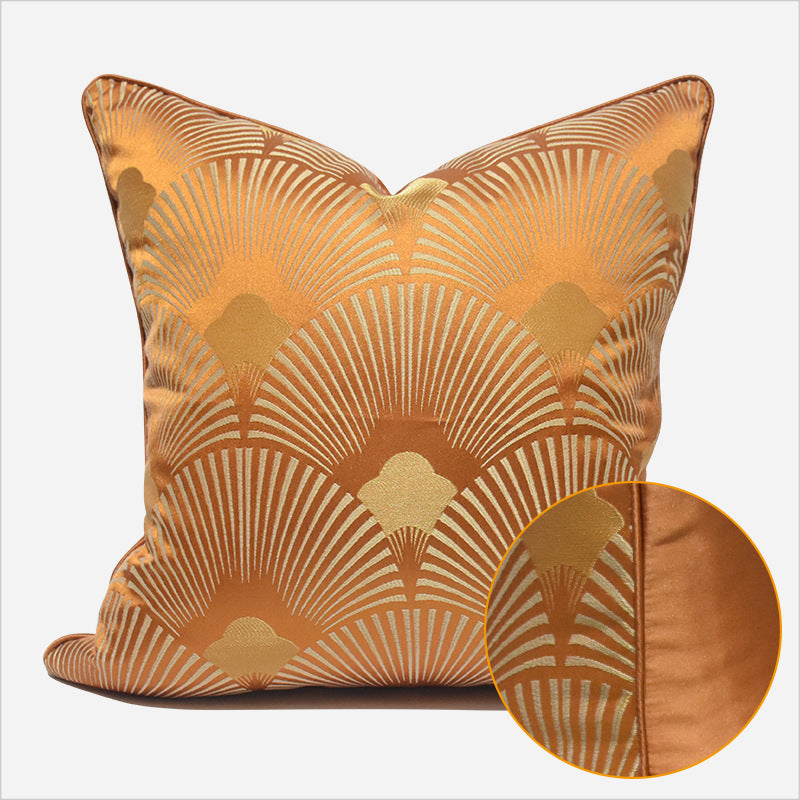 Simple Hotel Style 45x45cm Bed Pillowcase Set - Modern Home Bedding