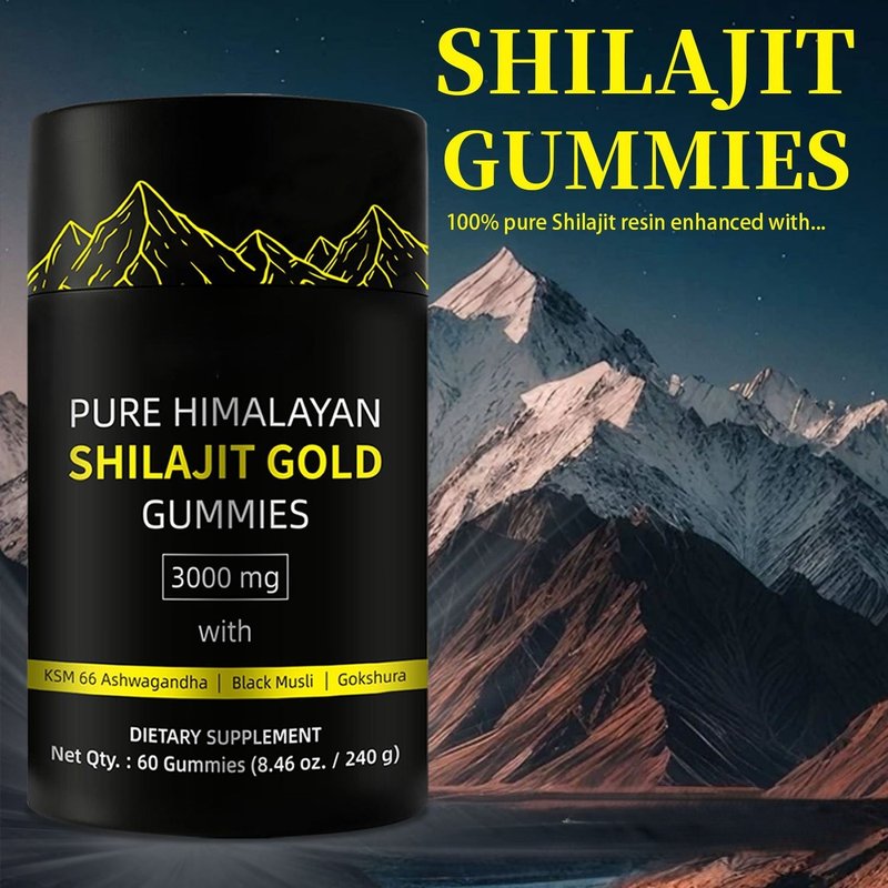 Mineral Soft Candy Gummies - 60 Tablets
