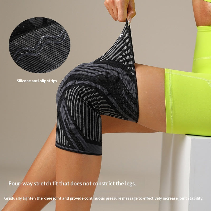 Sports Knee Brace with Compression Support