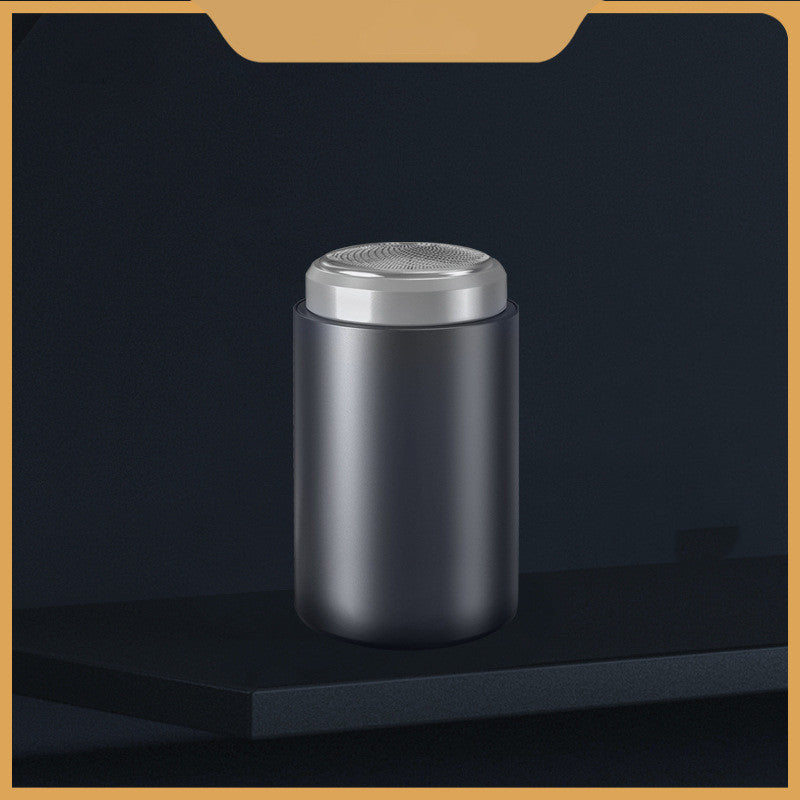 Portable Electric Rotary Shaver Rechargeable USB