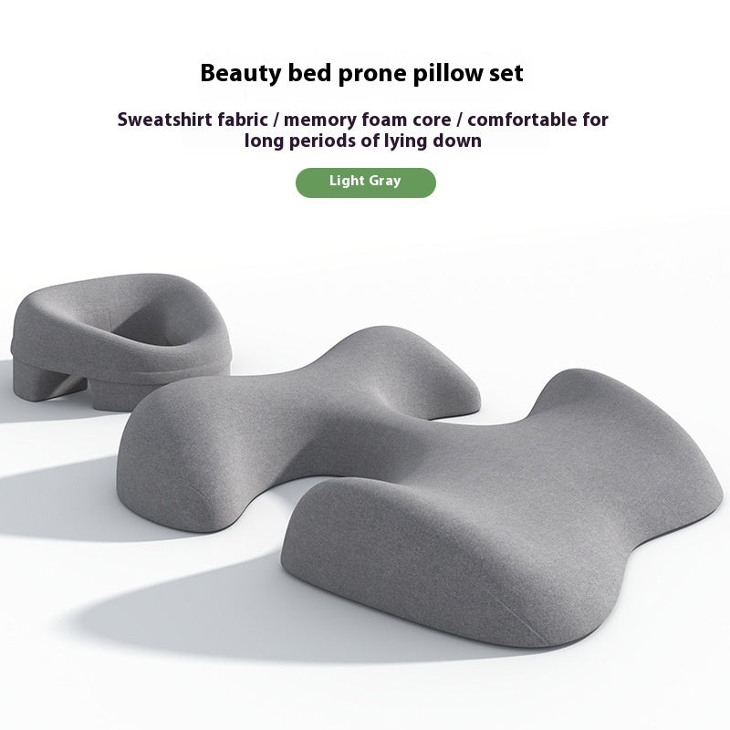 Memory Foam Pillow for Home Use - Comfortable Household Pillow