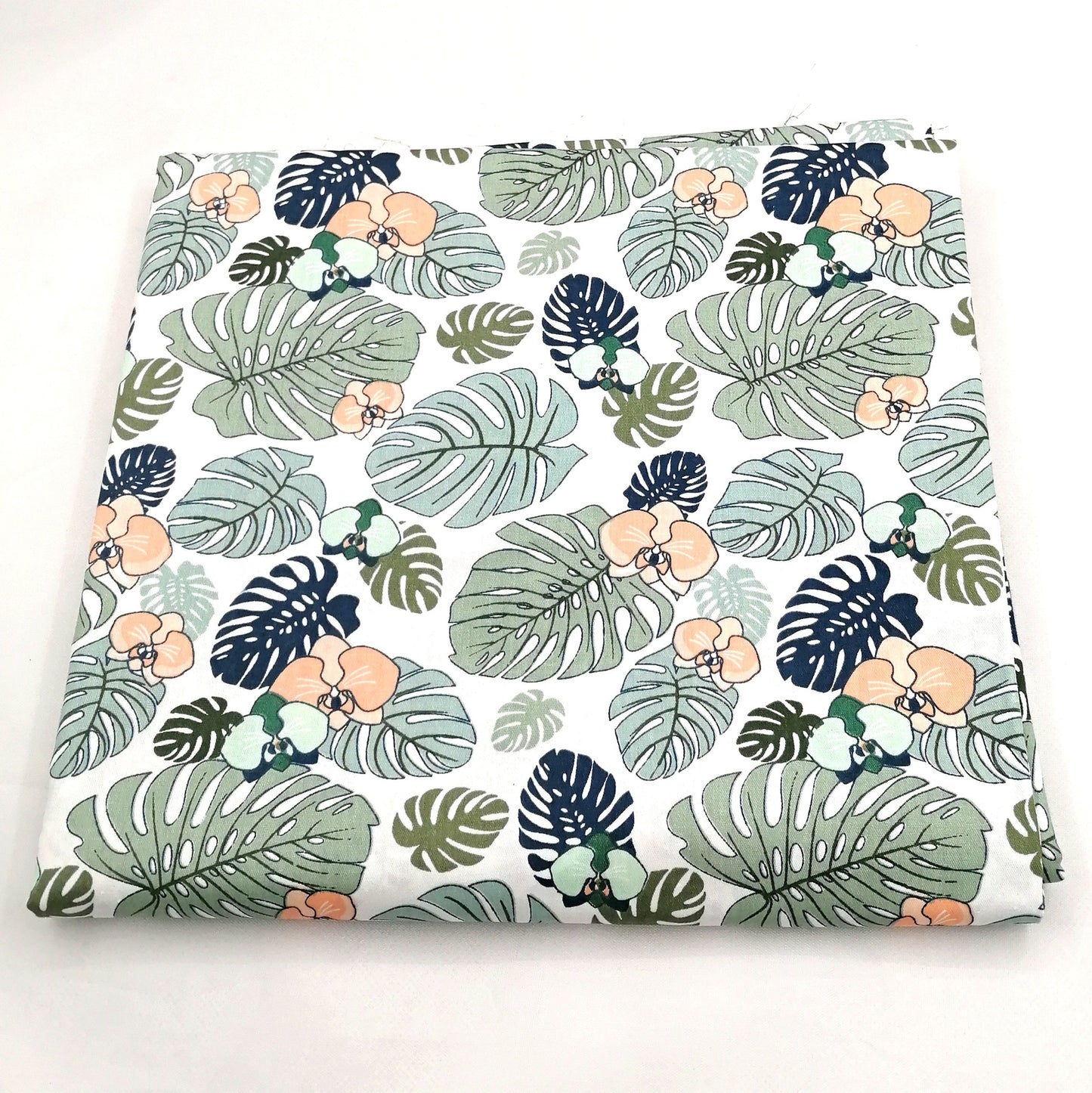 Cotton Twill Printed Fabric Set for Sewing & Crafting - Multiple Sizes